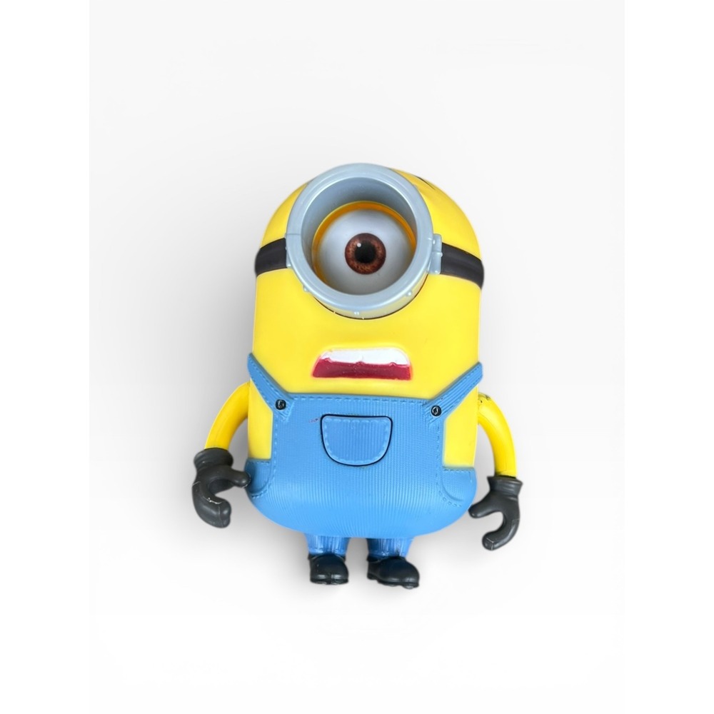 Despicable Me Talking Minion‎ Stuart 6"